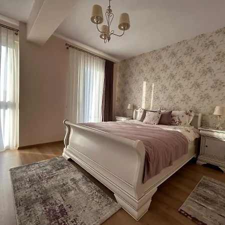 Apartament Rose Gura Humorului Exterior photo