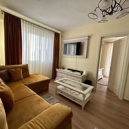 Apartament Rose Gura Humorului Exterior photo